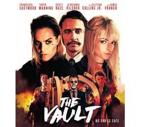 Vault, The (Blu-ray) James Franco Taryn Manning Francesca Eastwood