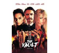Vault, The (DVD) James Franco Taryn Manning Francesca Eastwood Q'Orianka Kilcher