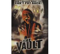 Vault, The (DVD) Ted Lyde Michael Cory Davis Shani Pride