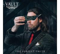 Vault - The Perfect Truth - Clear Red [VINYL]