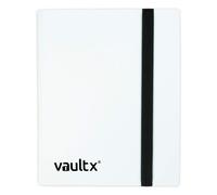 Vault X 4 Pocket Trading Card Strap Binder, 160 cards, Standard, 20 Side-Loading