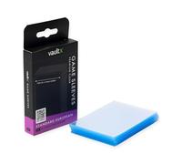 Vault X Bustine Europee Standard per Giochi da Tavolo 59x91mm - Qualità Premium Trasparente, Senza PVC, Protezione Resistente e Duratura (Confezione da 50)