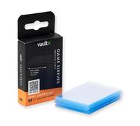 Vault X Bustine Mini Americane per Giochi da Tavolo 41x63mm - Qualità Premium Trasparente, Senza PVC, Protezione Resistente e Duratura (Confezione da 50)