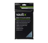 Vault X Bustine per Carte Classificate, Buste a Misura Perfetta per Custodie Becketts BGS e Altre di Dimensioni Simili, per Giochi di Carte Collezionabili, Sport, TCG (Confezione da 100)