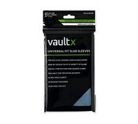 Vault X Bustine per Carte Classificate, Formato Universale per Custodie BGS, SGC, ACE e Altre, per Giochi di Carte Collezionabili, Sport, TCG (Confezione da 100)
