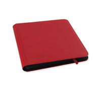 Vault X Premium Exo-Tec XL Zip Binder - 12 Pocket XL Trading Card Album Folder -