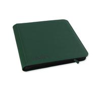Vault X Premium Exo-Tec XL Zip Binder - 12 Pocket XL Trading Card Album Folder -