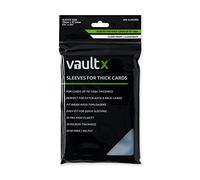 Vault X Protèges-Cartes Penny Sleeves, Souples, Haute Transparence, Pour Jeux de Cartes à Collectionner, TCG (Lot de 200)