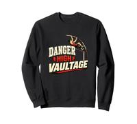 Vaultage su Pista e Campo del Vaulter con palo Felpa