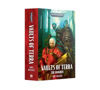 VAULTS OF TERRA libro THE OMNIBUS black library IN INGLESE warhammer 40k CHRIS W