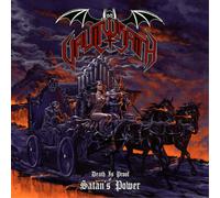 Vaultwraith Death Is Proof of Satan's Power (Vinyl LP) 12" Album