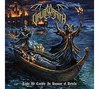 Vaultwraith - Light The Candle In Honour Of Devils