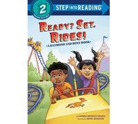 Vaunda Micheaux Nelson Derek A Ready? Set. Rides (Raymond an (Copertina rigida)