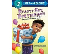 Vaunda Micheaux Nelson Derek Ready? Set. Birthday (Raymond (Copertina rigida)