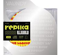 Vaundy replica Standard Edition dal Giappone 2 CD 35 tracce musica NUOVO