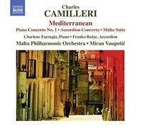 Vaupotic Miran Dir - Concerto Per Pianoforte N.1 " Mediterranean", Concerto Per Accordion E Archi