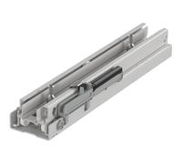 VAUTH-SAGEL 90008198 VS TAL Larder - Guida a rulli + vapore, colore: Grigio lava