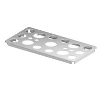VAUTH-SAGEL 90009685 VS ADD-Box M-Lid-Hole 213, Grigio Lava, 2x1 grau