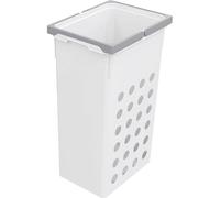 VAUTH-SAGEL 90010355 VS WashSpaceXX - Secchio H 550, 35 litri, colore: Bianco