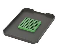 VAUTH-SAGEL Envi Space Bio - Coperchio con filtro ai carboni attivi, per 10 l e 15,5 l, in plastica, colore: grigio lava