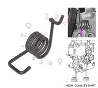 Vauxhall ADAM 2012-2019 Molla Di Assistenza Frizione 93188879