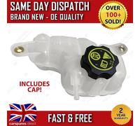 Vauxhall Adam 2012-2019 Radiatore Refrigerante Espansione Serbatoio di Bottle &