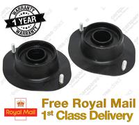 Vauxhall Astra F Mk3 Sospensione Anteriore Puntone Superiore Supporti Paio Senza