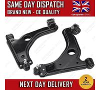 Vauxhall Astra G MK4 1998-09 Anteriore Braccio Controllo Forcella Coppia X2 Kit