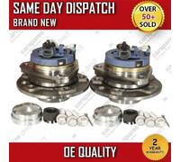 Vauxhall Astra G MK4 1998-2009 Mozzo Ruota Anteriore & Cuscinetto Kit 5 A ABS X2