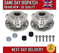 Vauxhall Astra G MK4 Ruota Anteriore Cuscinetti Kit 1998 2004 4 Borchie Non ABS
