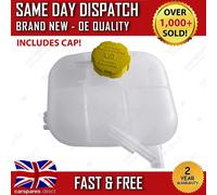 Vauxhall Astra H MK5 2004-14 Radiatore Refrigerante Espansione Serbatoio Bottle