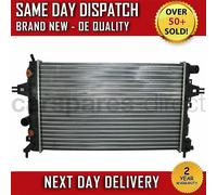 Vauxhall Astra H MK5 Radiatore 1.2 1.4 1.8 2004 IN Poi Benzina Automatic/Manual