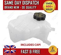 Vauxhall Astra J MK6 2009-ON Radiatore Refrigerante Espansione Serbatoio di &
