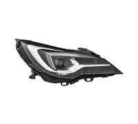 Vauxhall Astra K Faro Anteriore Destro Nero Full LED Matrix OE/Hella
