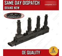 Vauxhall Combo 1.4 Accensione Bobina Confezione 2001-2011 Nuovo 2 Anno Garanzia