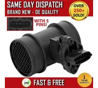 Vauxhall Corsa B 1.0, 1.2 Benzina 1996-2000 Sensore MAF Mass Air Flow Meter