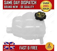 Vauxhall Meriva B MK2 2010-2017 Radiatore Refrigerante Espansione Testa Canotta