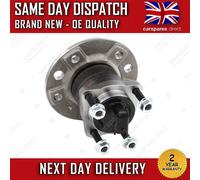 Vauxhall Meriva B MK2 2010-2017 Ruota Posteriore Hub & Cuscinetto Con Sensore