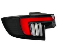Vauxhall Mokka Luce Posteriore Esterna LED Sinistra 20 OEM HELLA