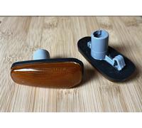 Vauxhall Opel Astra G 1998- Ambra Arancione Indicatore di Direzione X 1 Pezzi