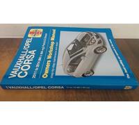 Vauxhall/Opel Corsa Petrol & Diesel ('11-'14) 60 To 64 by Mead, John S.