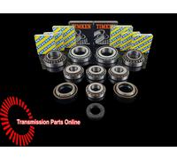 Vauxhall/Opel Fine M32 Scatola Cambio 62mm O. E. SNR 8 Cuscinetto Kit Revisione