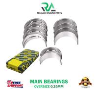 VAUXHALL RENAULT M9T Motore Diesel 2.3 Cuscinetti Motore Set STD 0.50 0.25 TDC