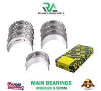VAUXHALL RENAULT M9T Motore Diesel 2.3 Cuscinetti Motore Set STD 0.50 0.25 TDC