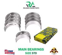 VAUXHALL RENAULT M9T Motore Diesel 2.3 Cuscinetti Motore Set STD 0.50 0.25 TDC