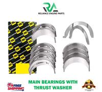 VAUXHALL RENAULT M9T Motore Diesel 2.3 Cuscinetti Motore Set STD 0.50 0.25 TDC