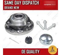 Vauxhall Zafira A 1999-2005 Mozzo Anteriore Cuscinetto Ruota Senza ABS 5 Borchie