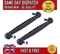 Vauxhall Zafira A/B/C 1999-ON Stabilizzatore Anteriore Biellette Barra X2