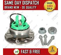 Vauxhall Zafira B 2005-2014 Cuscinetto Mozzo Ruota Anteriore W/5 Borchie & ABS