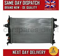 Vauxhall Zafira B MK2 1.6 2005 A 2014 Benzina Automatico/Radiatore Manuale